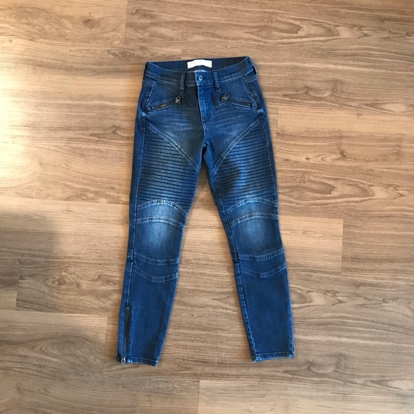 GAP Moto Jeans - Picture 5 of 9